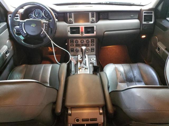 Photo 8 from auction – 2005 LAND ROVER RANGE ROVE with VIN SALME11425A196981