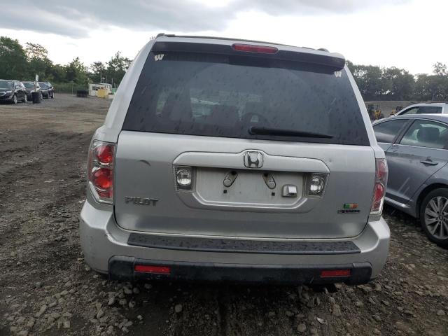 Photo 6 from auction – 2006 HONDA PILOT EX with VIN 2HKYF18706H523667