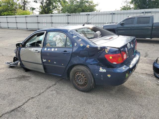 Photo 2 from auction – 2004 TOYOTA COROLLA CE with VIN 2T1BR32E64C243042