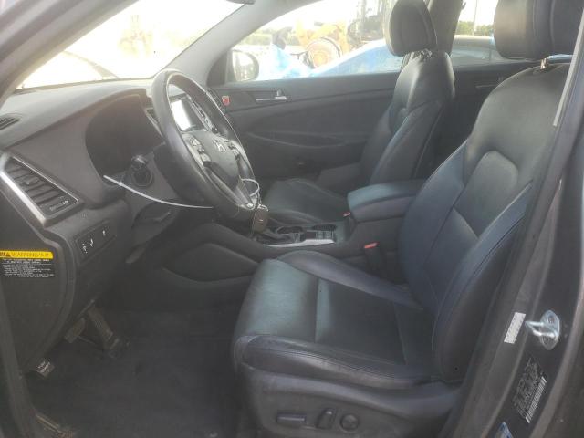 Photo 7 from auction – 2017 HYUNDAI TUCSON LIM with VIN KM8J3CA48HU405103