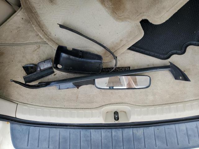 Photo 12 from auction – 2004 TOYOTA HIGHLANDER with VIN JTEEP21A540029144
