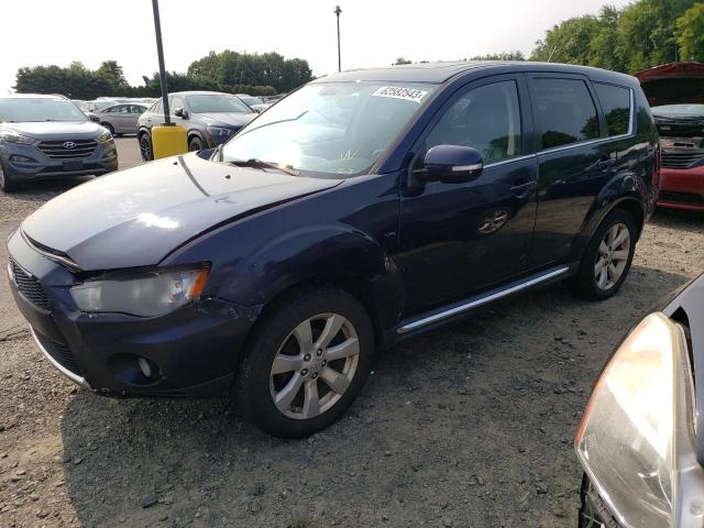 Photo 1 from auction – 2013 MITSUBISHI OUTLANDER with VIN JA4JT5AXXDU014615