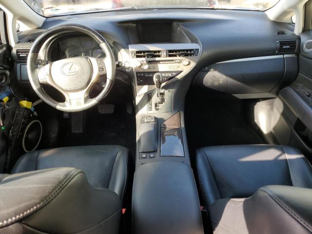 Photo 8 from auction – 2015 LEXUS RX 350 BAS with VIN 2T2BK1BA1FC323630