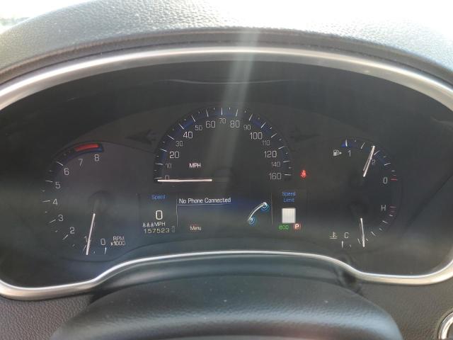 Photo 9 from auction – 2013 CADILLAC SRX PREMIU with VIN 3GYFNEE34DS641365
