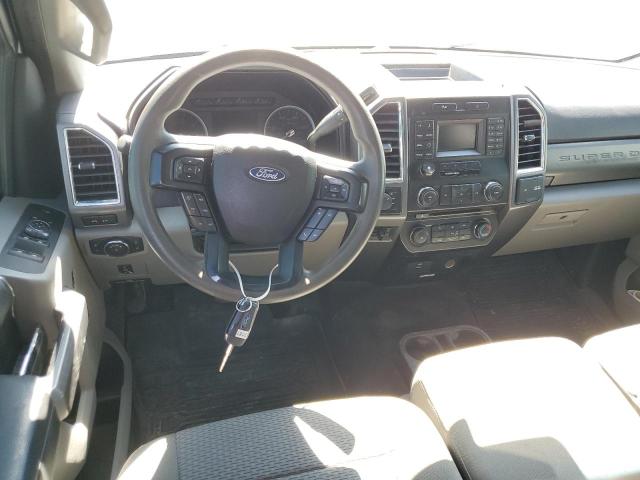 Photo 8 from auction – 2018 FORD F250 SUPER with VIN 1FT7X2B65JEB43361