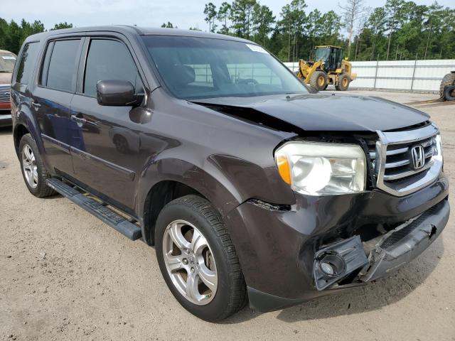صورة رقم 4 من المزاد - 2013 HONDA PILOT EX مع VIN 5FNYF3H43DB018882