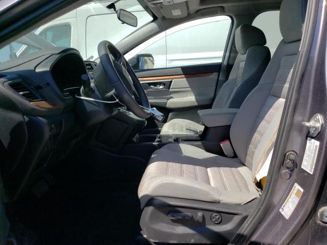 Photo 7 from auction – 2022 HONDA CR-V EX with VIN 7FARW1H57NE010226