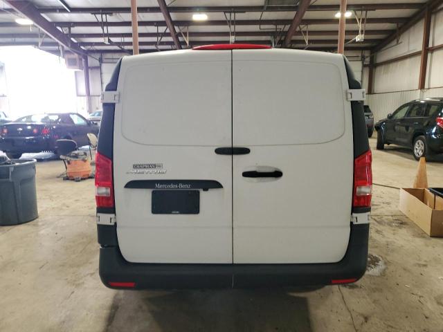 Photo 6 from auction – 2017 MERCEDES-BENZ METRIS with VIN WD3PG2EA9H3203741