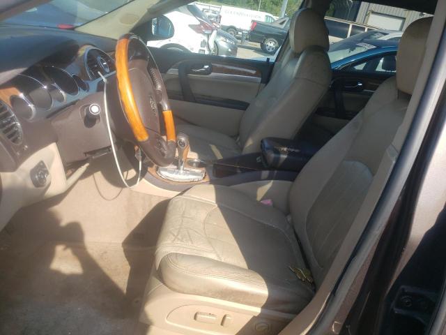 Photo 7 from auction – 2008 BUICK ENCLAVE CX with VIN 5GAER23788J218047