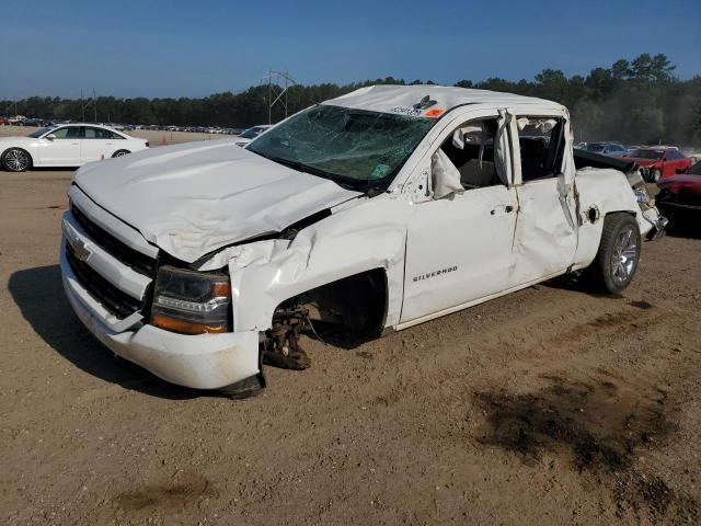 CHEVROLET SILVERADO 2018 с VIN 3GCPCPEC8JG142546 - Снимка от търг