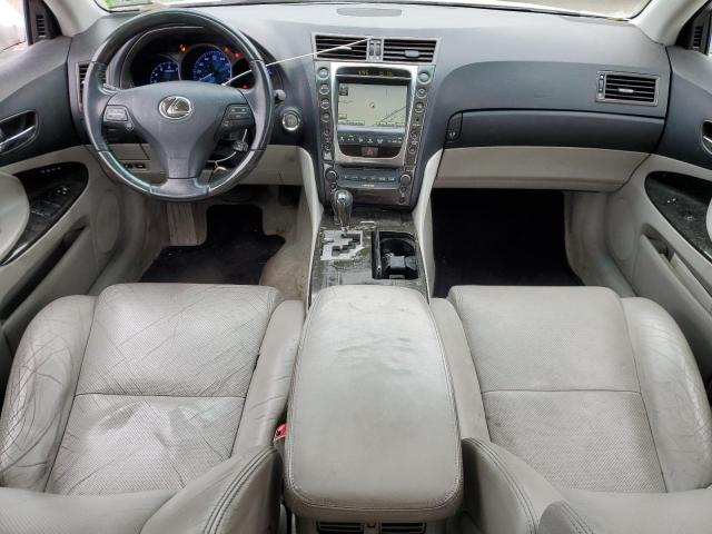 Photo 8 from auction – 2010 LEXUS GS 350 with VIN JTHCE1KS3A0027955
