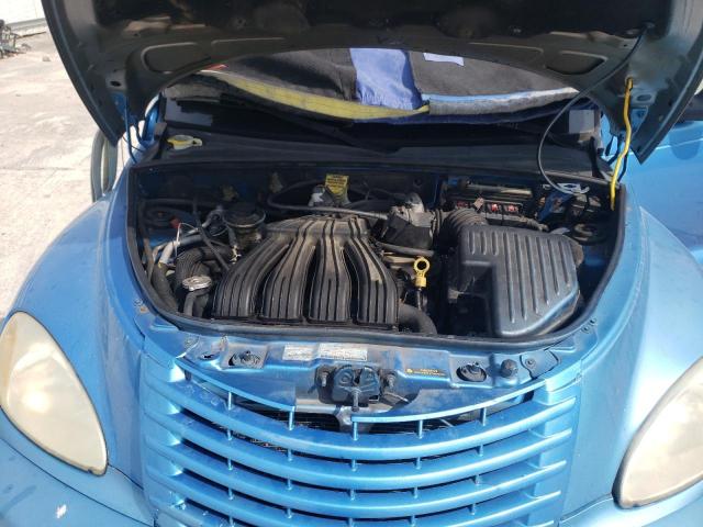 Photo 11 from auction – 2008 CHRYSLER PT CRUISER with VIN 3A8FY48B18T100891