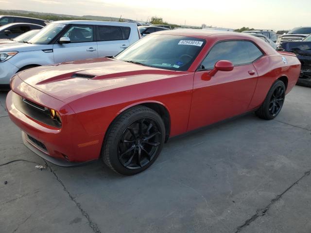 DODGE CHALLENGER 2016 with VIN 2C3CDZAG5GH240382 - Photo from auction
