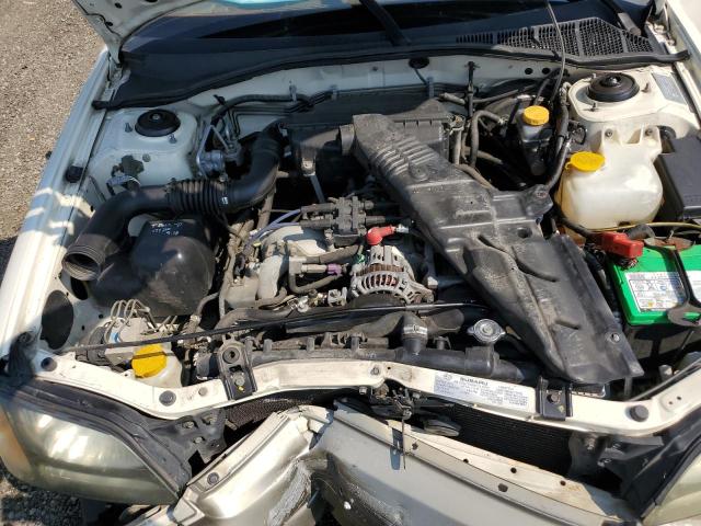 Photo 12 from auction – 2002 SUBARU LEGACY OUT with VIN 4S3BH686527621290
