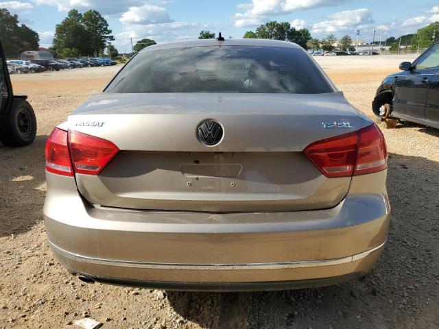 Photo 6 from auction – 2015 VOLKSWAGEN PASSAT SEL with VIN 1VWCT7A39FC072938