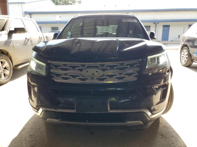 Снимка 5 от търг – 2018 FORD EXPLORER L с VIN 1FM5K7F88JGA82098