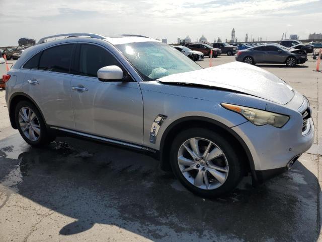 Photo 4 from auction – 2012 INFINITI FX35 with VIN JN8AS1MU8CM120728