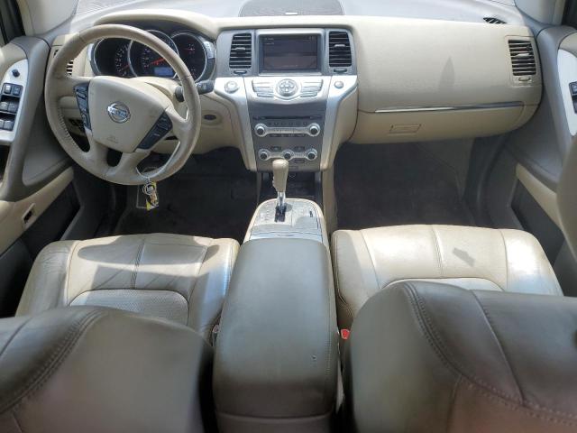 Photo 8 from auction – 2012 NISSAN MURANO S with VIN JN8AZ1MW0CW205774