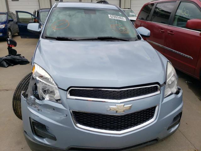 Photo 5 from auction – 2014 CHEVROLET EQUINOX LT with VIN 2GNALBEK6E6204924