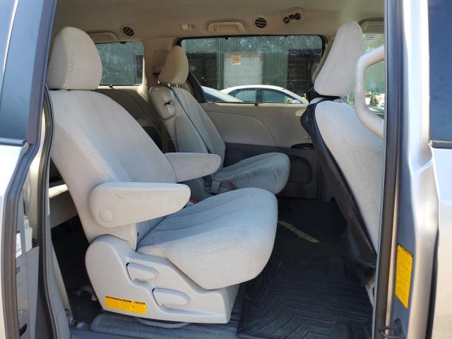 Zdjęcie 11 z aukcji – 2012 TOYOTA SIENNA LE z VIN 5TDKK3DC5CS216985