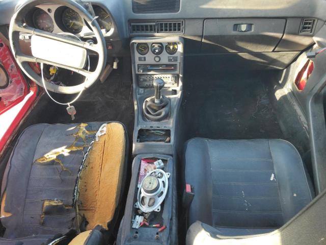 Photo 8 from auction – 1985 PORSCHE 944 with VIN WP0AA0941FN475322