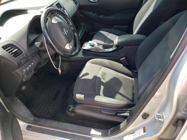 Photo 7 from auction – 2013 NISSAN LEAF S with VIN 1N4AZ0CP6DC403963