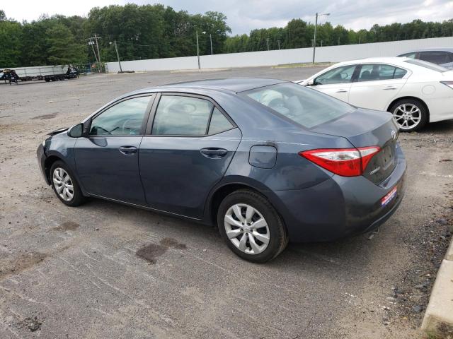 Photo 2 from auction – 2015 TOYOTA COROLLA L with VIN 2T1BURHE0FC387312