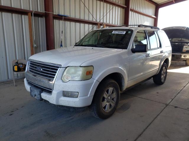 FORD EXPLORER X 2010 with VIN 1FMEU6DE7AUA67865 - Photo from auction