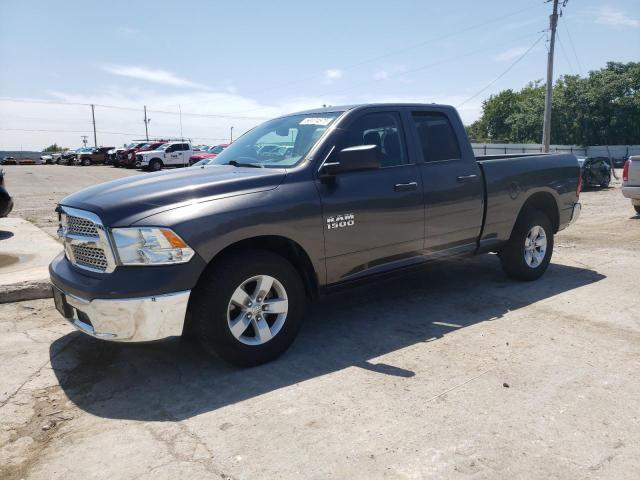 RAM 1500 ST 2018 with VIN 1C6RR6FG7JS209267 - Photo from auction