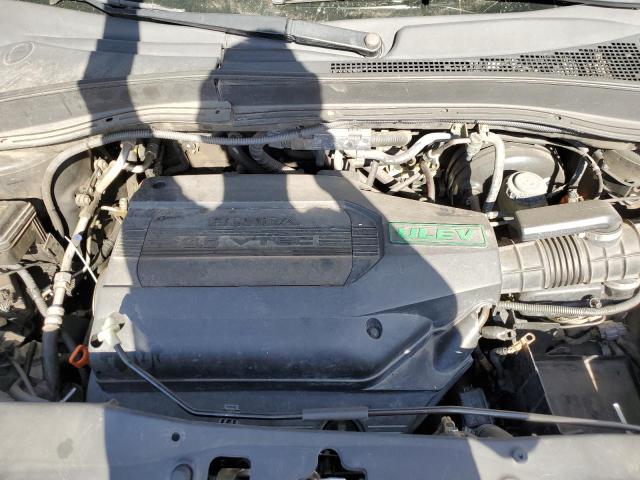 Photo 11 from auction – 2003 HONDA PILOT EX with VIN 2HKYF18443H577541