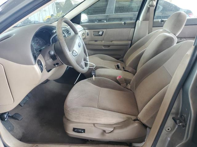 Photo 7 from auction – 2001 FORD TAURUS SES with VIN 1FAFP55251A255418