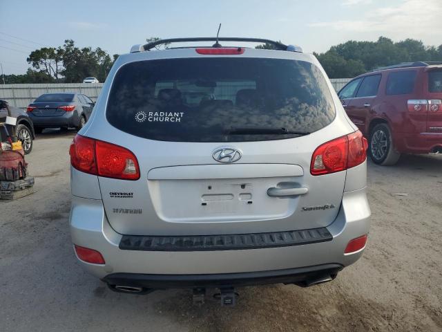 Photo 6 from auction – 2007 HYUNDAI SANTA FE G with VIN 5NMSG13D67H096137