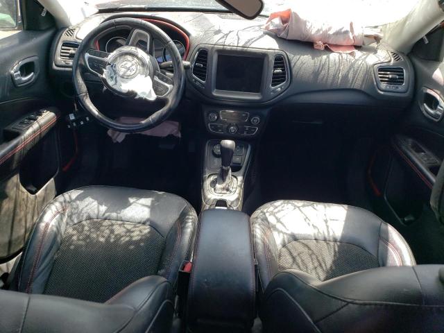 Photo 8 from auction – 2020 JEEP COMPASS TR with VIN 3C4NJDDB3LT126642