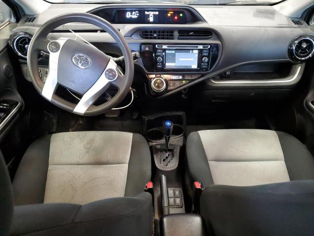 Photo 8 from auction – 2016 TOYOTA PRIUS C with VIN JTDKDTB39G1127291