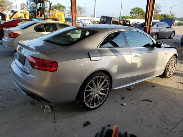 Photo 3 from auction – 2015 AUDI S5 PREMIUM with VIN WAUGGAFR7FA021417