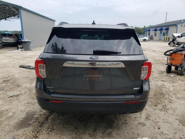 Photo 6 from auction – 2020 FORD EXPLORER X with VIN 1FMSK8DH5LGB99653