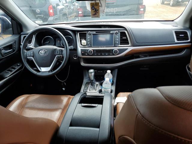 Photo 8 from auction – 2019 TOYOTA HIGHLANDER with VIN 5TDDZRFH2KS978850