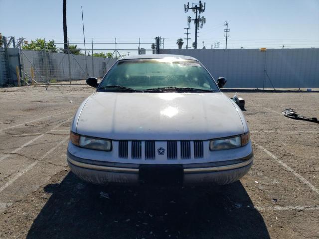 Photo 5 from auction – 1993 CHRYSLER CONCORDE with VIN 2C3EL56T6PH690410