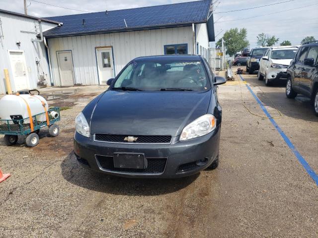 Photo 5 from auction – 2014 CHEVROLET IMPALA LIM with VIN 2G1WC5E39E1142904