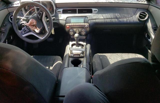 صورة رقم 8 من المزاد - 2012 CHEVROLET CAMARO LS مع VIN 2G1FA1E39C9200944
