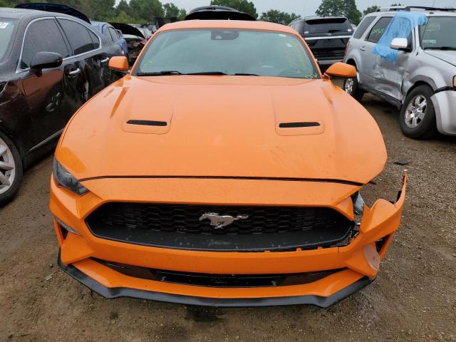 Photo 5 from auction – 2021 FORD MUSTANG with VIN 1FA6P8TH8M5156193