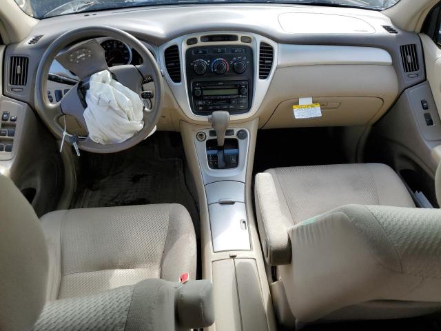 Photo 8 from auction – 2004 TOYOTA HIGHLANDER with VIN JTEEP21A640057728