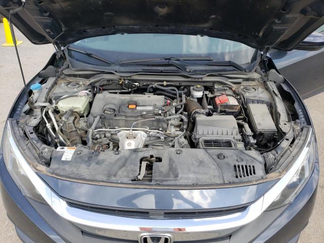 Photo 11 from auction – 2017 HONDA CIVIC LX with VIN 19XFC2F52HE040020