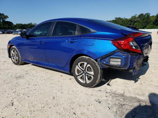 Photo 2 from auction – 2016 HONDA CIVIC LX with VIN 19XFC2F55GE084866
