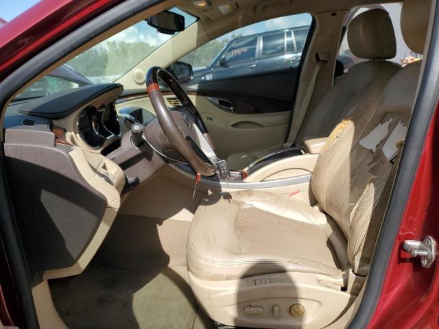 Photo 7 from auction – 2010 BUICK LACROSSE C with VIN 1G4GC5EG8AF275697