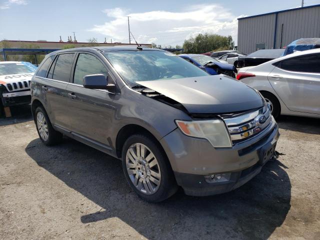 Photo 4 from auction – 2010 FORD EDGE LIMIT with VIN 2FMDK3KC9ABA52212