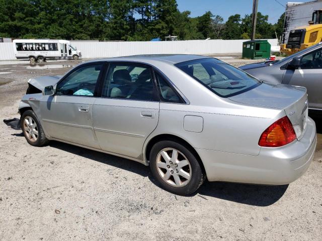 Photo 2 from auction – 2000 TOYOTA AVALON XL with VIN 4T1BF28B6YU059580