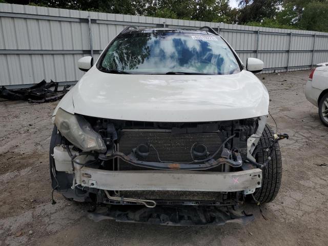 Photo 5 from auction – 2011 NISSAN MURANO S with VIN JN8AZ1MW7BW163585