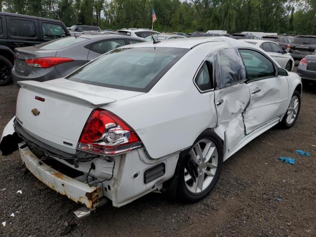 Photo 3 from auction – 2014 CHEVROLET IMPALA LIM with VIN 2G1WC5E37E1186979