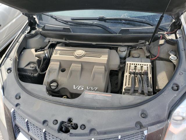 Photo 12 from auction – 2011 CADILLAC SRX LUXURY with VIN 3GYFNDEY2BS535886